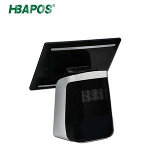15 ''dokunmatik ekran hepsi bir POS sistemi/yazarkasa/kasiyer POS makinesi - Product Image 4