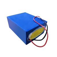 Batterie rechargeable d'ion de lithium de la batterie 24v 10ah de vélo électrique de Li-ion pour le scooter de mobilité