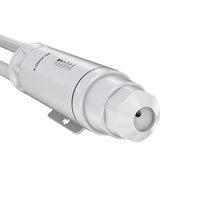 Extensor de rango WiFi inalámbrico COMFAST de alta potencia para exteriores, antenas de 2 * 5dBi, punto de acceso inalámbrico, 1200Mbps, a buen precio, 2 * 5dBi