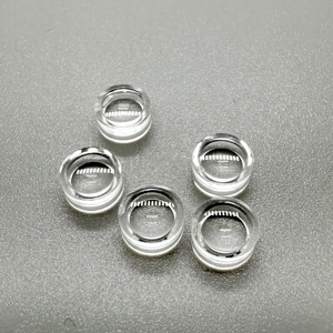 5mm EFL 6mm Laser Lens 5mm PMMA Lens for Laser Module Collimator Lens for Laser - Product Image 3