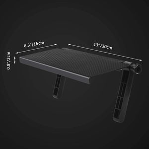 Supporto Regolabile per Monitor e TV, Organizzatore Superiore per Schermo Piatto, Accessori per Telefono e Play-Station, Prodotto da Ningbo - Product Image 2