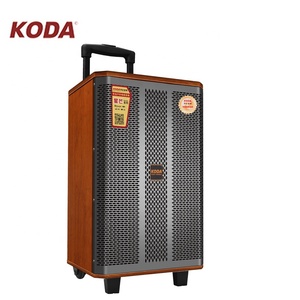 Enceinte de <span class=keywords><strong>DJ</strong></span> bass KODA portable d'extérieur avec port usb/<span class=keywords><strong>radio</strong></span> fm - Product Image 6