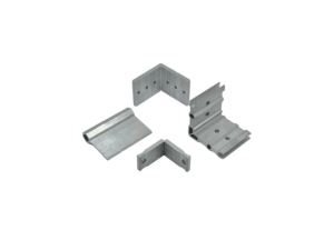 Phụ kiện cửa sổ và cửa ra vào Alu mã góc của phụ kiện cửa và cửa sổ Alu phụ kiện cửa sổ và cửa ra vào - Product Image 5