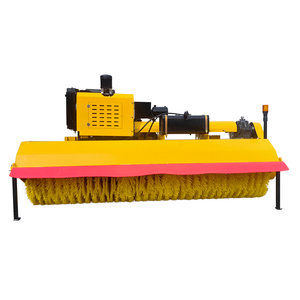 Soplador de Nieve con Control Remoto Aprobado por la CE, Motor de Alta Eficiencia, Ancho de Trabajo de 2500 mm, Profundidad de Nieve de 600 mm, Vehículo Quitanieves - Product Image 1