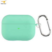 Étui de protection antichoc en silicone personnalisé pour Airpods 4 Pro Max, pour étui Airpods, livraison directe