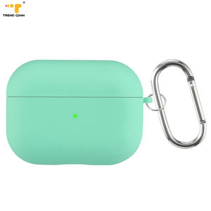 Étui de protection antichoc en Silicone personnalisé pour Airpods 4 Pro <span class=keywords><strong>Max</strong></span>, livraison directe - Product Image 1