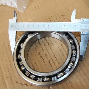 Rodamiento 6016 (<span class=keywords><strong>116</strong></span>) para Maquinaria de Construcción, Apto para Cargadoras Lingong 50 - Product Image 2