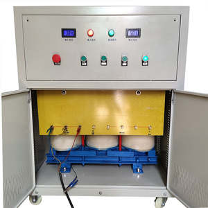 Yaşlanma testi için dağıtım transformatörü üç fazlı 380V çıkış 415V/440V giriş gerilimi 50KVA KMA marka - Product Image 3