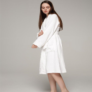 Damas de Hotel <span class=keywords><strong>albornoces</strong></span> Sexy mujeres Albornoz para casa - Product Image 6