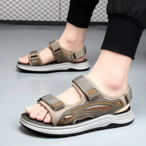 Cinturini Tattici Stile Sport Outdoor Resistente all'Usura con Blocchi di Colore e Doppio Velcro per Regolazione Indipendente - Product Image 3