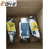 Caméra industrielle de vision industrielle DAHENG ME2C-501-23GM-P 5MP Mono Global Shutter GigE PoE
