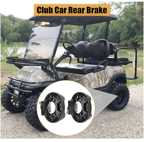 Conjunto de freno de coche Club, grupo de frenos traseros del lado del conductor y del pasajero para Club Car DS Precedent 1995-<span class=keywords><strong>UP</strong></span> <span class=keywords><strong>Tempo</strong></span> 2018-<span class=keywords><strong>up</strong></span> carrito de golf - Product Image 4
