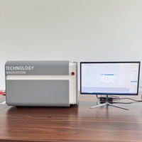 Equipo de Prueba No Destructiva de Alta Calidad con Espectrómetro de Fluorescencia de Rayos X, Incluye 1 Año de Garantía