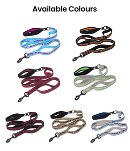Guinzaglio per Cani Retrattile Personalizzabile OEM, Resistente, Traspirante, in Nylon, per Esterni, Mani Libere, Morbido, Impermeabile, Regolabile, Leggero - Product Image 6