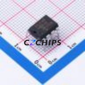 Puce EEPROM de circuit intégré de PDIP-8 24LC16B/P, originale et neuve, service complet de puces de composants électroniques et de nomenclature - Product Image 1