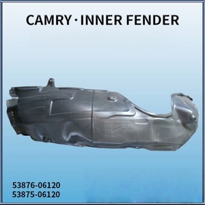 FUXUAN Adatto per Toyota Camry <span class=keywords><strong>2012</strong></span> Parafango Interno Sinistro: 53876-06120 Destro: 53875-06120 - Product Image 2