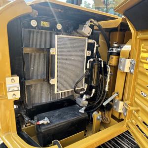 Excavadora Cat 305.5e2 usada de buen rendimiento, miniexcavadora Cat 305.5E2, excavadora Cat 5,5 de 305,5 toneladas a la venta - Product Image 5