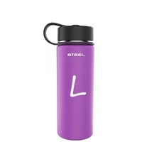Harga Pabrik Botol Minum Cina Vacuum Flask 2022 Murah 1L Stainless Steel