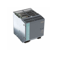 Unidad de Alimentación Industrial 6EP1437-2BA20S para Riel DIN, Fuente de Alimentación de Panel Industrial para Riel DIN, Unidad de Alimentación de 24VDC, Nueva