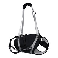 Harnais de levage complet pour chien de grande taille, soutien des pattes arrière, mobilité pour chiens âgés, récupération post-chirurgicale, ensemble de harnais pour animaux de compagnie
