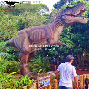 Grand t-rex Dinosaure grandeur Nature en stock Tyrannosaure Musée Salon Commercial - Product Image 1