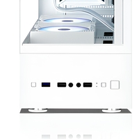 Boîtier d'ordinateur blanc TDI1113W