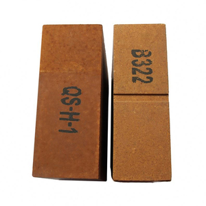 Briques réfractaires en spinelle magnésienne <span class=keywords><strong>de</strong></span> qualité supérieure à haute teneur en MgO pour fours <span class=keywords><strong>de</strong></span> régénération <span class=keywords><strong>de</strong></span> cuves <span class=keywords><strong>de</strong></span> verre (vente en gros) - Product Image 2