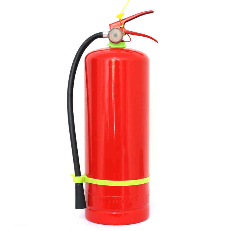 Customized ABC Dry Powder Fire Extinguisher