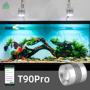 Accesorios para Acuarios de Alta Calidad, Luces LED para Acuarios de Alta Potencia y Brillo, Week Aqua <span class=keywords><strong>T90</strong></span> Pro para Peceras y Acuarios de Plantas - Product Image 1