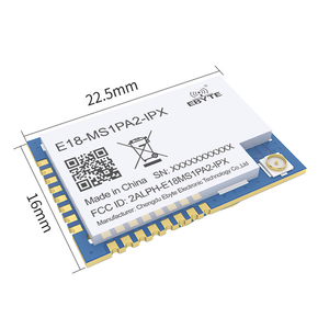 Ebyte ODM E18-MS1PA2-IPX 1200m Smart Home <b>Wireless</b> <b>Module</b> Smd 20dBm <b>RF</b> Cc2530 Chip 2.4GHz ZigBee <b>Wireless</b> <b>Module</b> - Product Image 3