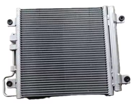 Condensateur pour chargeuse sur pneus ZL50GN ZL500FN, qualité Aftermarket, référence 803594843, pièces de machines de construction, nouveau composant d'excavatrice LH