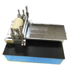 GA-1410-B Tintendruck-Überprüfer Tester Analytiker Tintenprüfung Maschine Tiefdruck automatischer Papier-Tinte-Druck-Druckbarkeitstester - Product Image 5