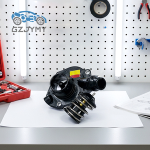 11518516203 11518512234 11517805192 Sistema de refrigeración OEM Termostato de refrigerante del motor y carcasa para <span class=keywords><strong>BMW</strong></span> 1/3/5 Series E90 F10 X1 X3 X5 - Product Image 1