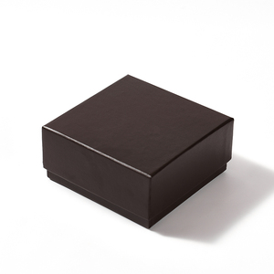 Caja de Joyería FANXI, Caja de Joyería de Gamuza para Collares, Empaque de Regalo Personalizado de Lujo, Cajas de Joyería de Lujo - Product Image 4