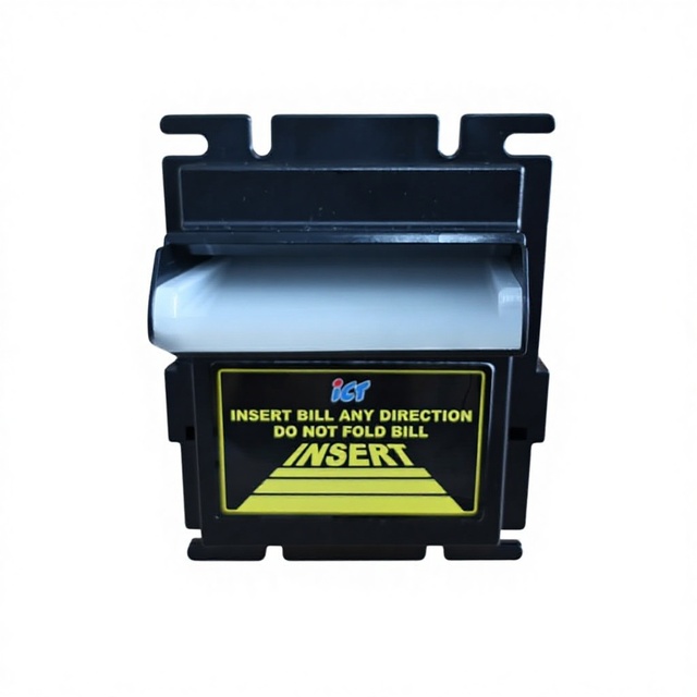 For L83 Banknote Identifier Cash Machine Vending Games Automatic Ticketing Self-Service Payment Wired