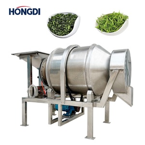 Trộn cho trà hoa hồng trà hoa nhài Máy hương liệu thép không gỉ trống hương vị thiết bị trộn trà - Product Image 2