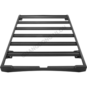 ULON-portaequipajes de techo para Toyota Tacoma, cesta de carga para taxi doble, 2005-2023, precio de fábrica - Product Image 4