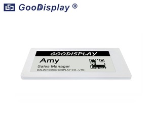 ป้ายอิเล็กทรอนิกส์อัจฉริยะขนาด 2.9 นิ้ว ปรับแต่งได้ รองรับ Android NFC บัตรประจำตัวดิจิทัล กันน้ำ อัปเดตได้ 1M+ รุ่น DMN029AW - Product Image 3
