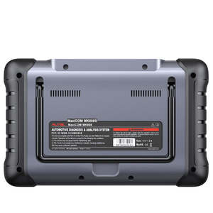 Autel MK808S Control bidireccional completo Prueba activa OE Nivel 28 + Servicios calientes Todos los sistemas Diagnóstico Lector de código de vehículo - Product Image 2