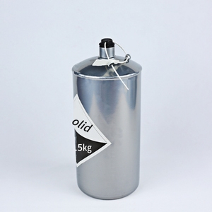 Factory Supply High Purity 99.999% Hydrogen Metal 34.5Kg Tanks for Sale | Safe & Efficient Storage - Product Image 1