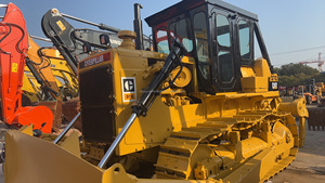 รถดันดินมือสอง CAT D7G รุ่นขายดี โครงสร้างแข็งแรง กำลังสูง เหมาะสำหรับงานเหมือง มีสินค้าในสต็อก สภาพดี - Product Image 5
