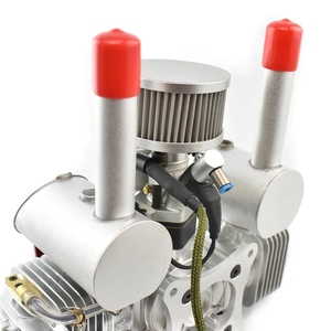 Motor DLE 60CC EFI Original para UAV con Alternador - Product Image 5