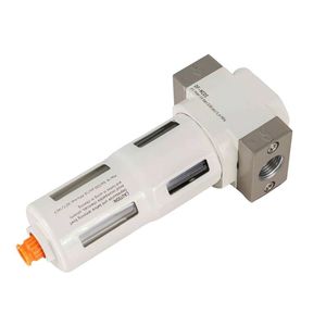 Filtre-régulateur pneumatique Festo OF-01D 1/4 NPT avec purge manuelle pour système d'air comprimé - Product Image 1