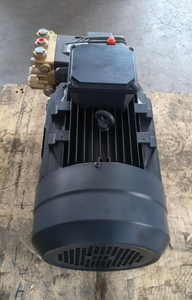 Machine de nettoyage haute performance certifiée CE, ensemble moteur-pompe 380V 50Hz, pompe à piston triplex pour le nettoyage - Product Image 2