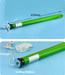 Motor Tubular Original DOOYA DM35LE de 100-240V, Apto <span class=keywords><strong>para</strong></span> Tubos de 50mm de Diámetro, <span class=keywords><strong>para</strong></span> Persianas Enrollables y Cortinas - Product Image 6