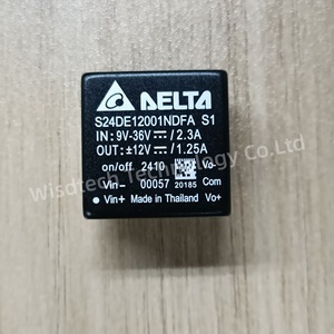 CONVERTIDOR CC-CC S24DE12001NDFA +/-12V 30W - Product Image 6