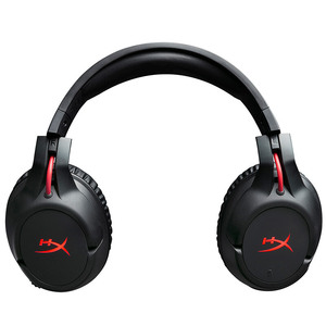 หูฟังเกมมิ่งไร้สาย Kingston HyperX รุ่น Cloud Flight สำหรับการแข่งขัน เสียงสเตอริโอ สำหรับพีซีและสำนักงาน ขายส่งจากผู้ผลิต - Product Image 3