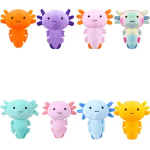 Cute Animal Designed Wholesale Plush Axolotl Toys - China Axolotl Plush  Toys and Plush Axolotl Toys price