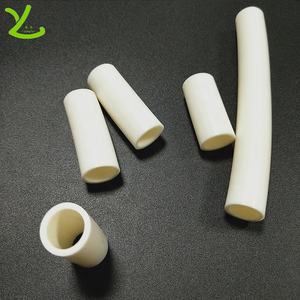 خرطوم سيليكون مطاطي, خرطوم سيليكون مطاطي أبيض مقاس 6 مللي متر مقاوم للتآكل مرن من السيليكون أنابيب السيليكون للأجهزة المنزلية - Product Image 6