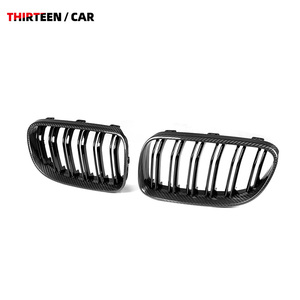 Parrilla LCI <span class=keywords><strong>de</strong></span> Alto Rendimiento para BMW Serie 330i Coupé, 335i Coupé y M3, Accesorios <span class=keywords><strong>de</strong></span> Estilo - Product Image 4